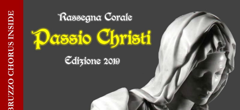 locandina passio christi intro 2019
